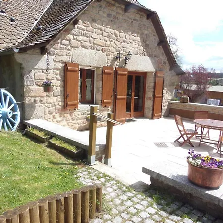 Holiday home Bienvenue A Couffinet *