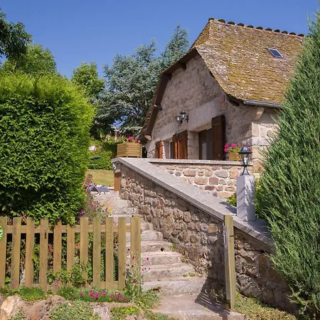 Holiday home Bienvenue A Couffinet *