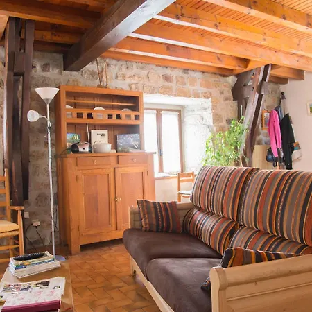 Bienvenue A Couffinet Holiday home *