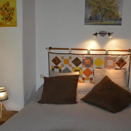 Holiday home Bienvenue A Couffinet *