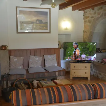 Bienvenue A Couffinet Holiday home Peyre-en-Aubrac