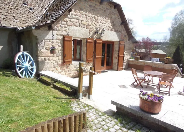 Casa de Férias Bienvenue A Couffinet *