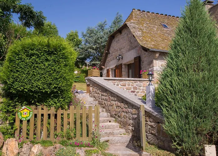 Casa de Férias Bienvenue A Couffinet *