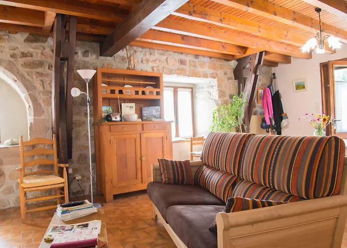 Bienvenue A Couffinet Casa de Férias *