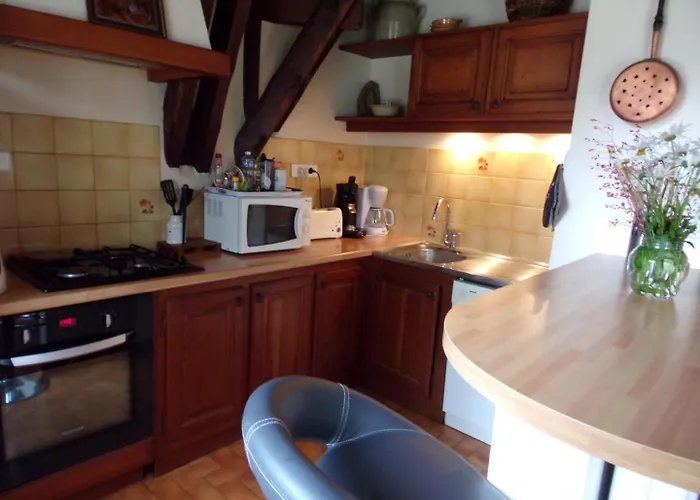 Casa de Férias Bienvenue A Couffinet Peyre-en-Aubrac