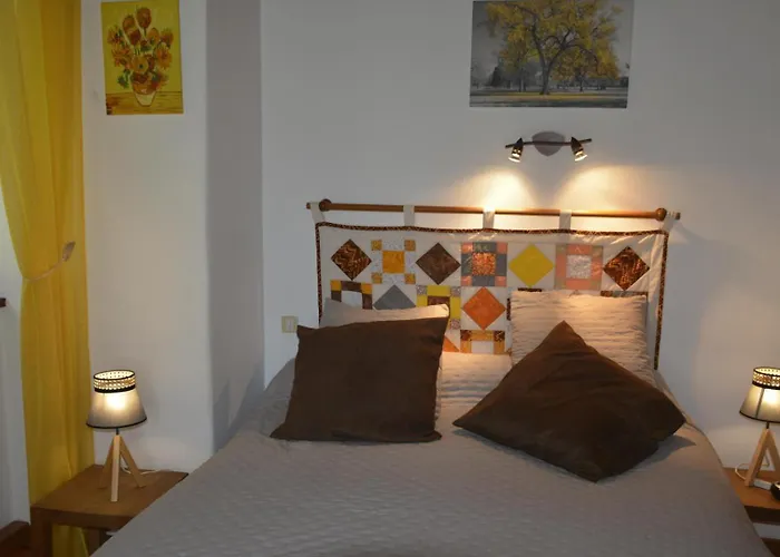 Casa de Férias Bienvenue A Couffinet *