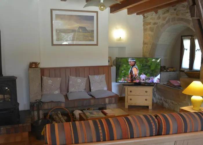 Bienvenue A Couffinet Casa de Férias Peyre-en-Aubrac