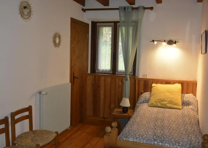 Casa de Férias Bienvenue A Couffinet Peyre-en-Aubrac