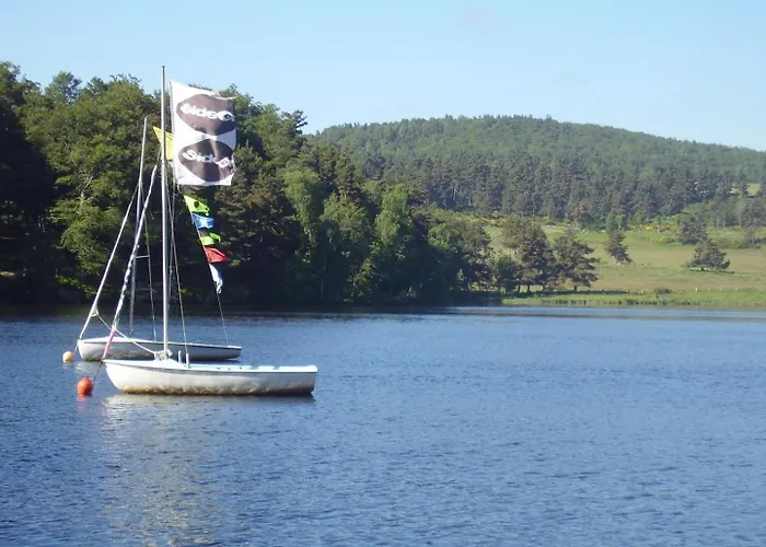 Casa de Férias Bienvenue A Couffinet