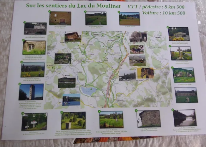 Bienvenue A Couffinet * Peyre-en-Aubrac